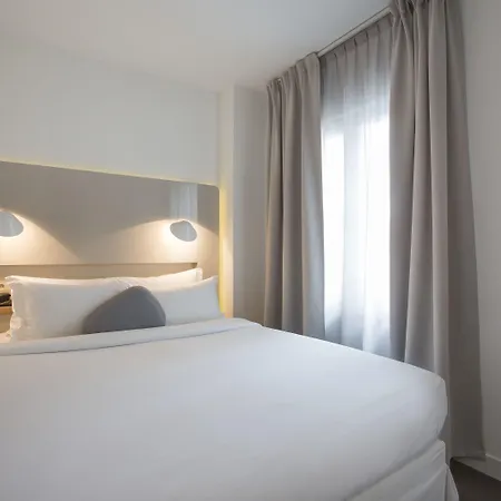 Le Marcel Gare De L'est 4* Paris