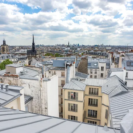 Le Marcel Gare De L'est 4* Paris
