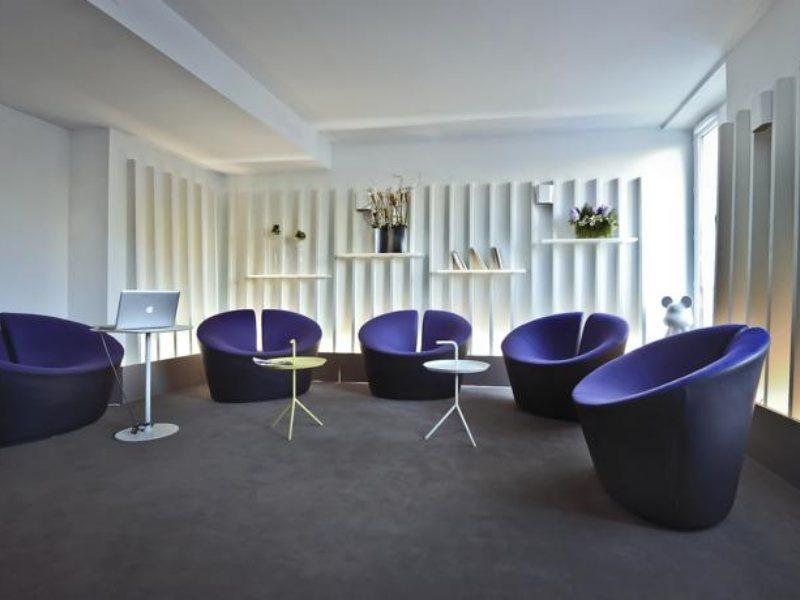 Hotel Le Marcel Gare De L'est 4*