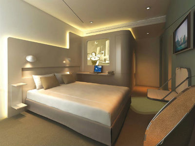 Le Marcel Gare De L'est Hotel Parigi