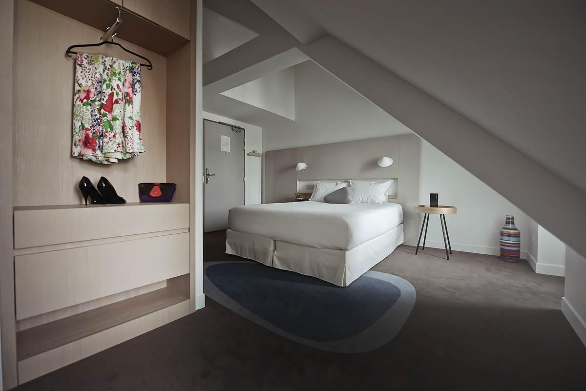 Hotel Le Marcel Gare De L'est Parigi