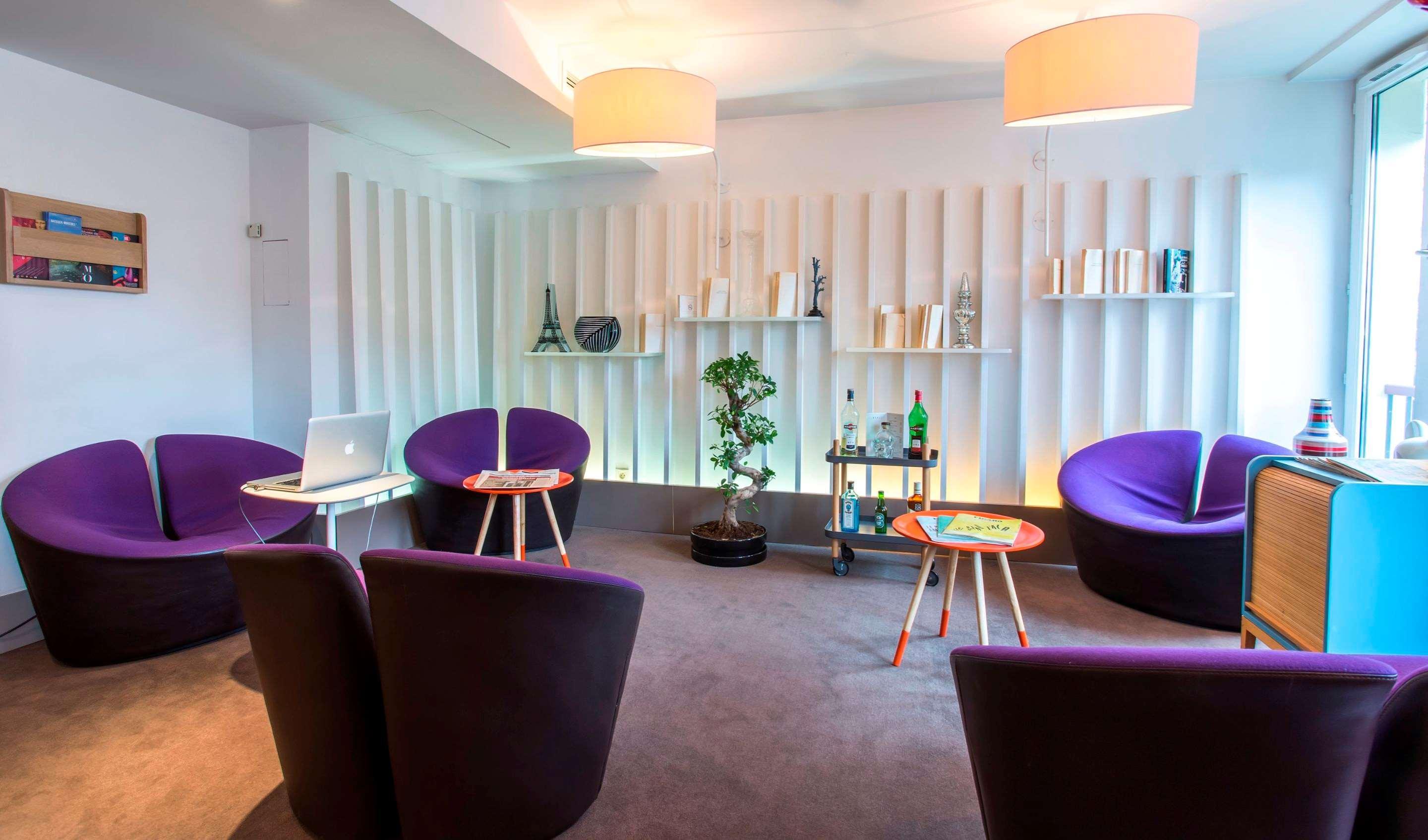 Le Marcel Gare De L'est 4* Parigi