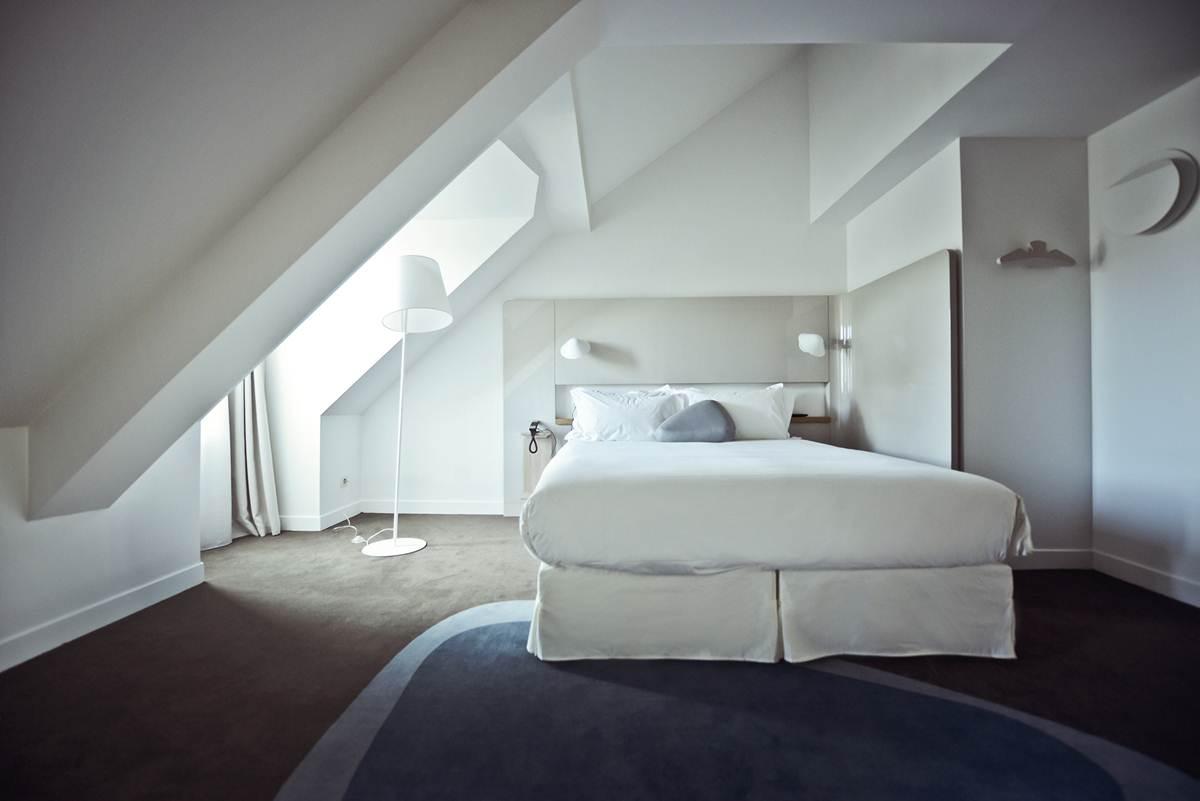 Hotel Le Marcel Gare De L'est 4*