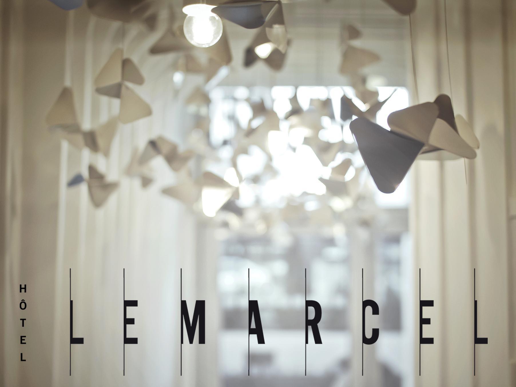 Le Marcel Gare De L'est Hotel Parigi