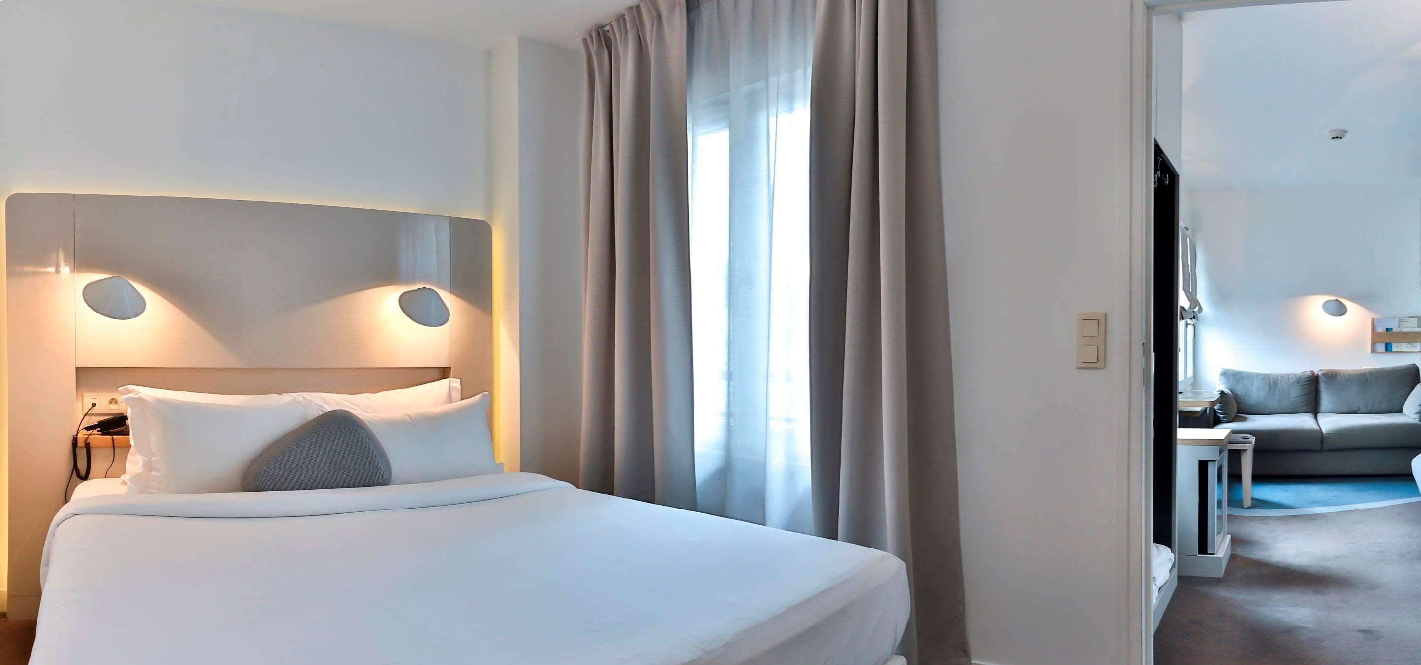 Le Marcel Gare De L'est 4* Parigi