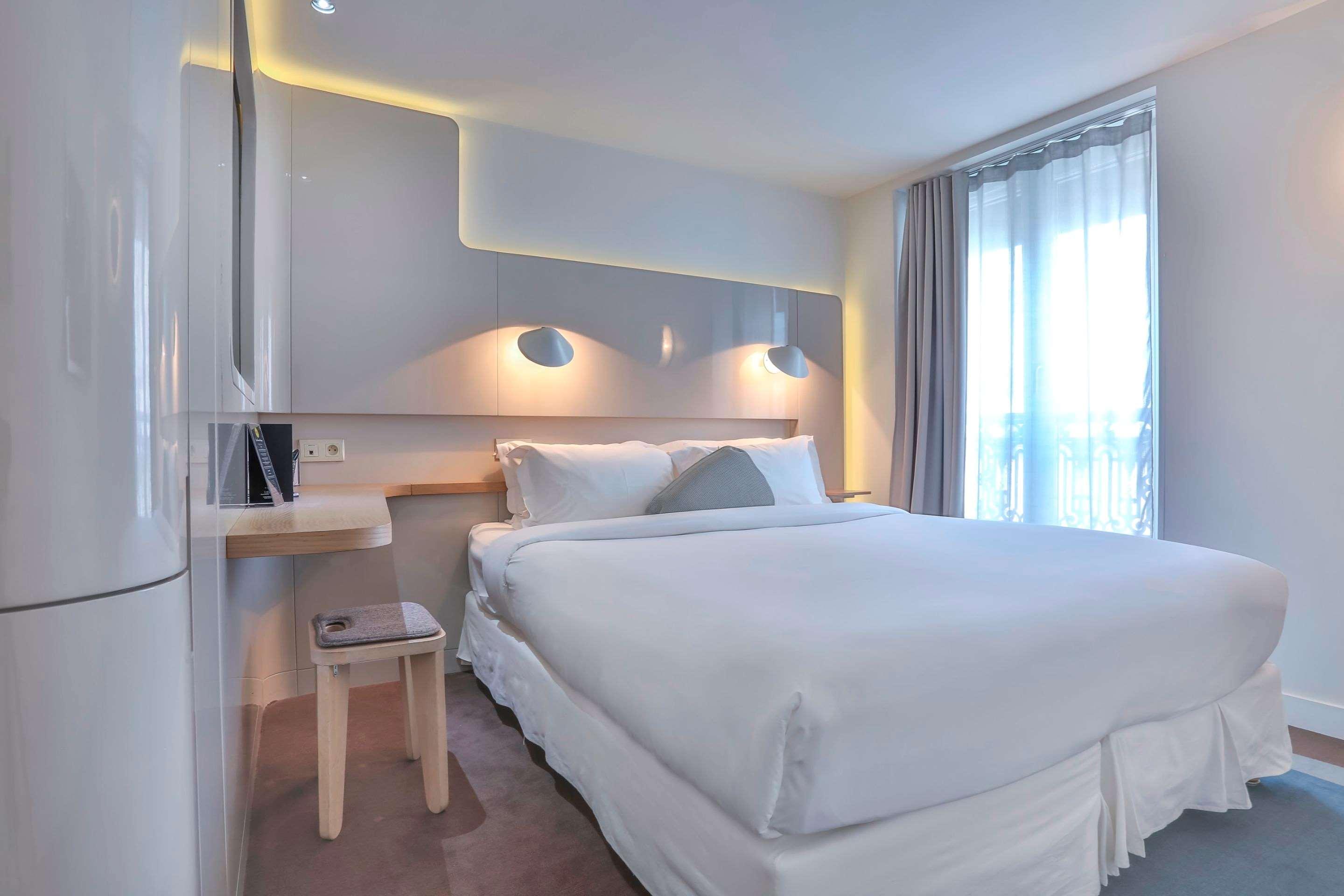 Hotel Le Marcel Gare De L'est 4*