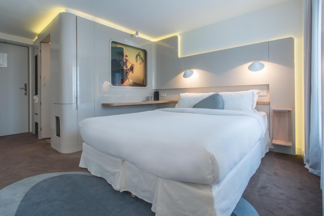 Hotel Le Marcel Gare De L'est Parigi