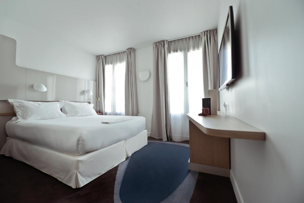Hotel Le Marcel Gare De L'est 4*