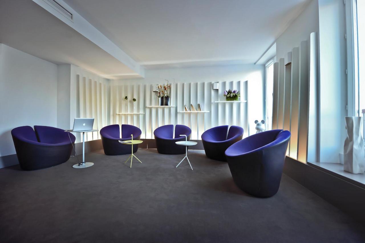 Hotel Le Marcel Gare De L'est Parigi