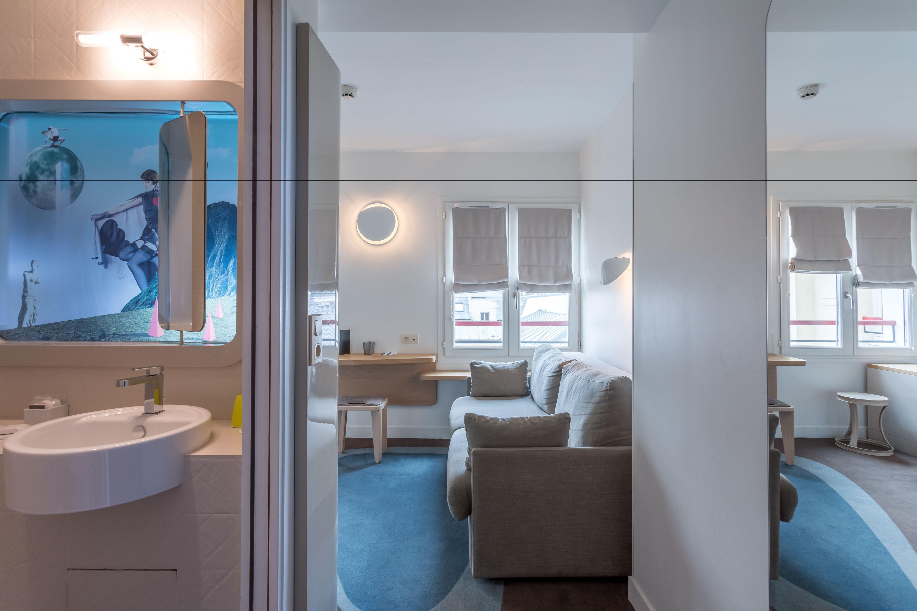 Le Marcel Gare De L'est 4* Parigi