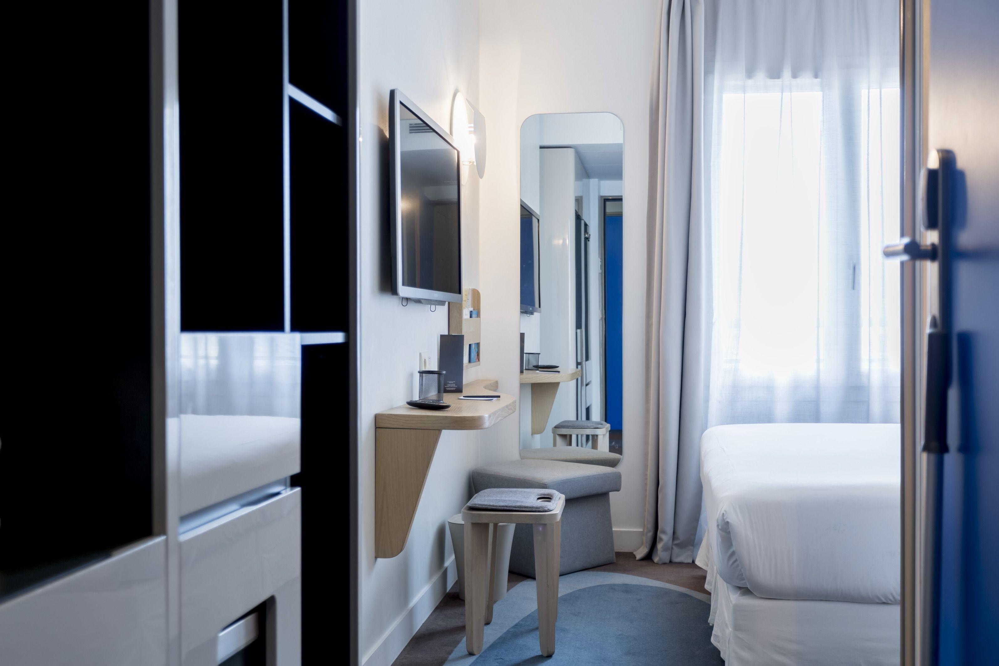 Le Marcel Gare De L'est Hotel 4*