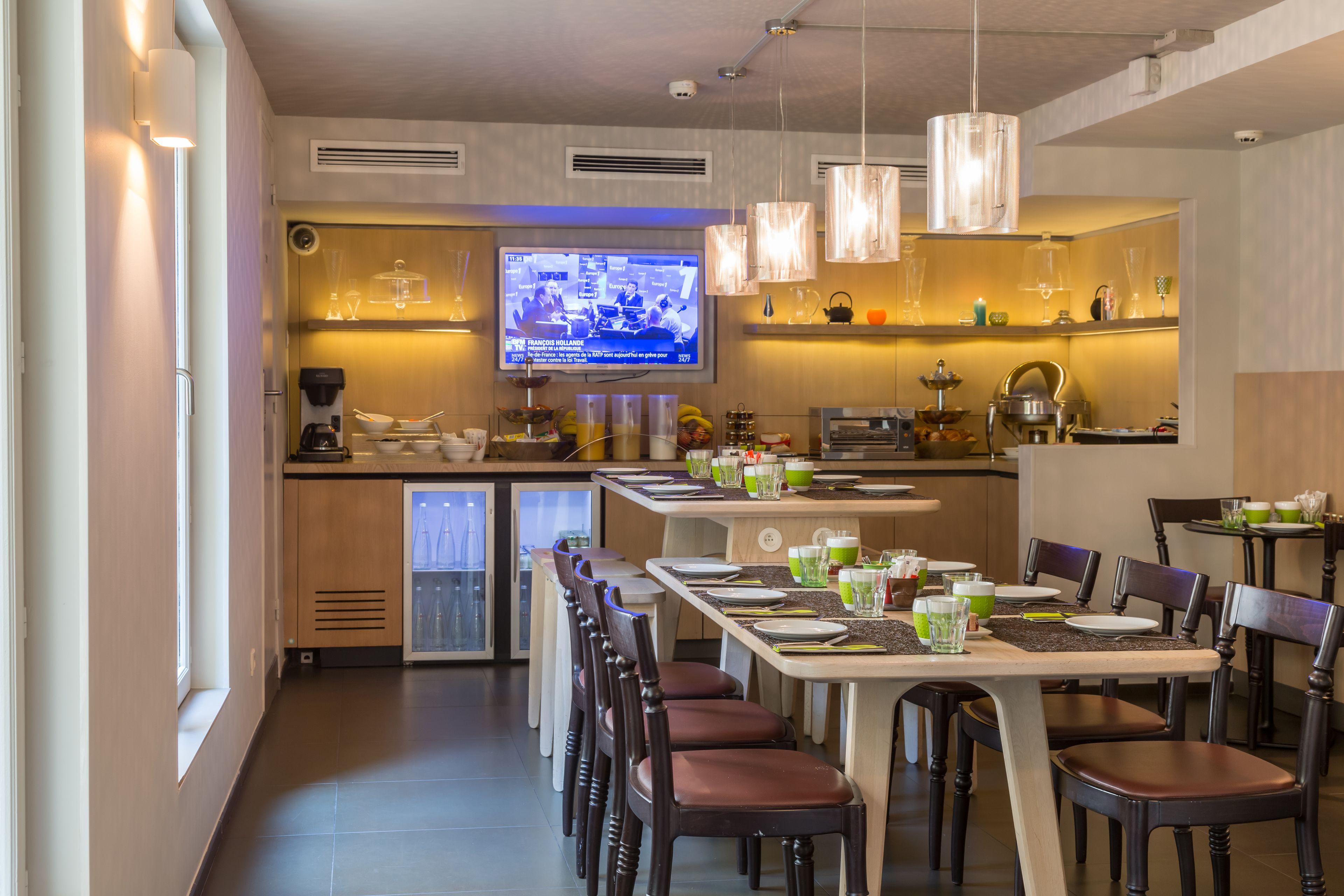 Le Marcel Gare De L'est 4* Parigi