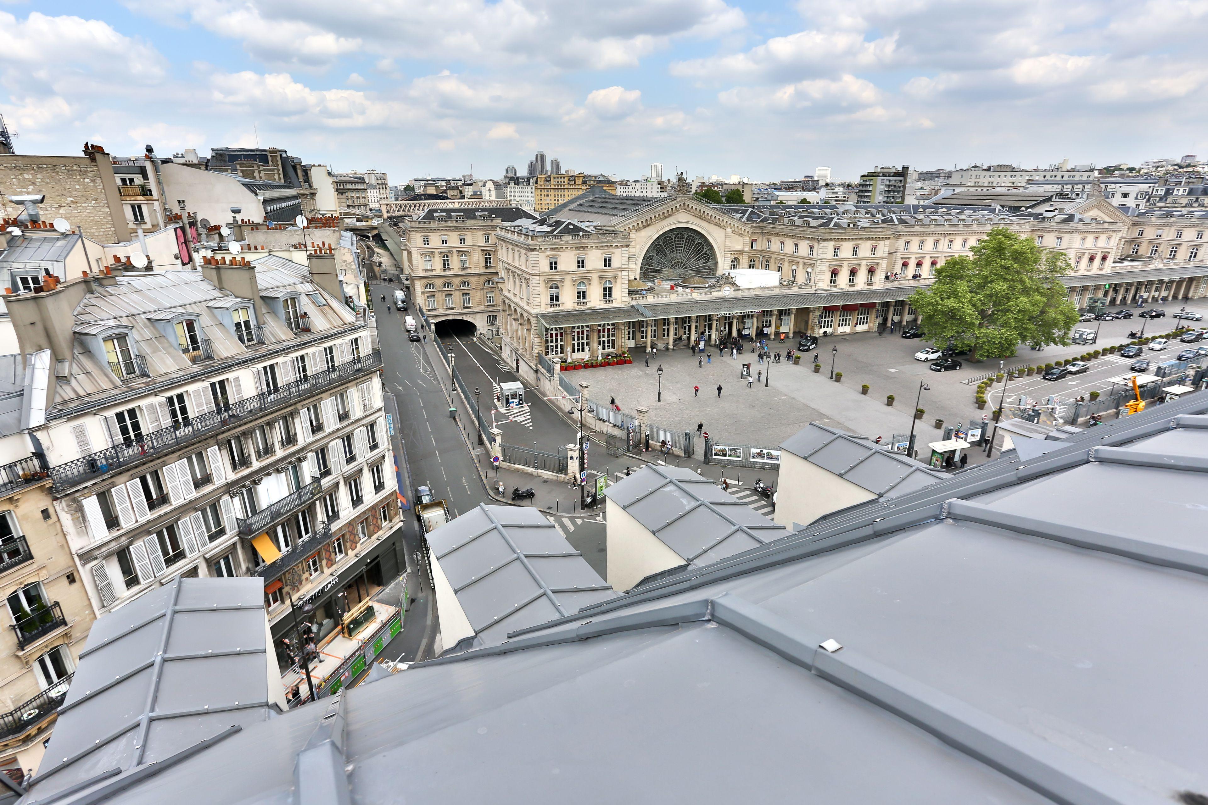 Le Marcel Gare De L'est Hotel