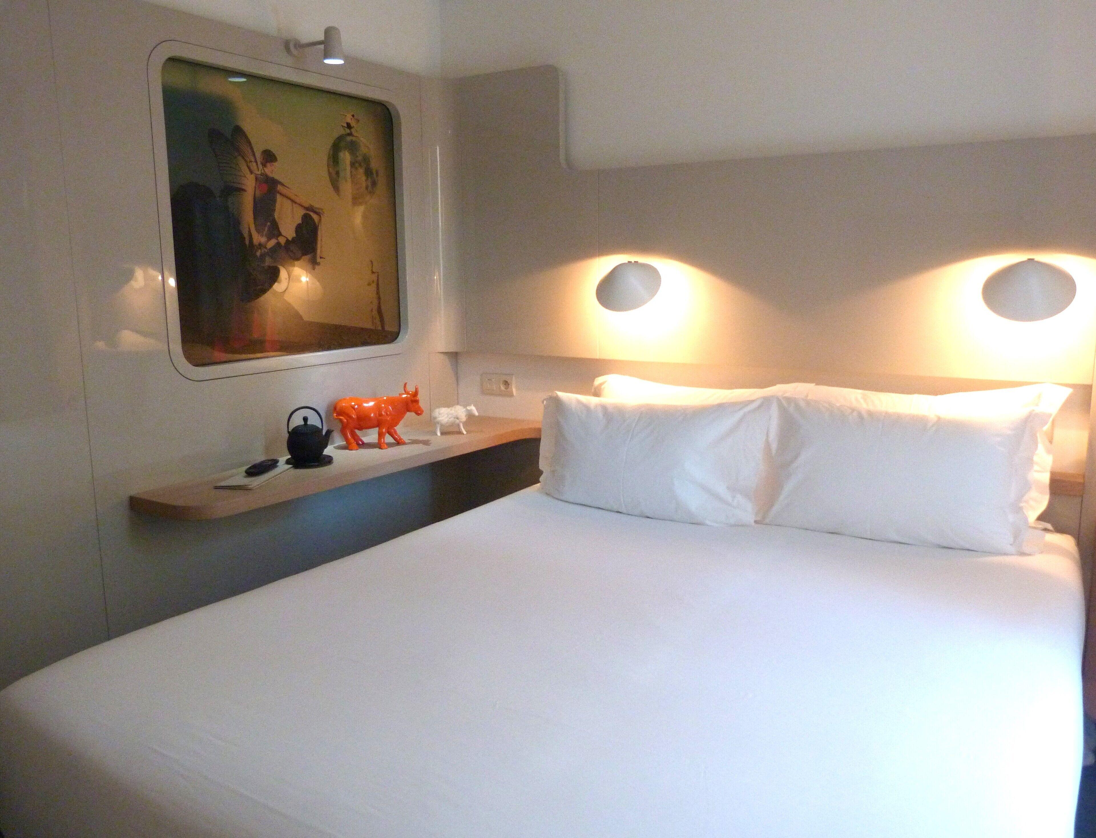 Le Marcel Gare De L'est Hotel Parigi