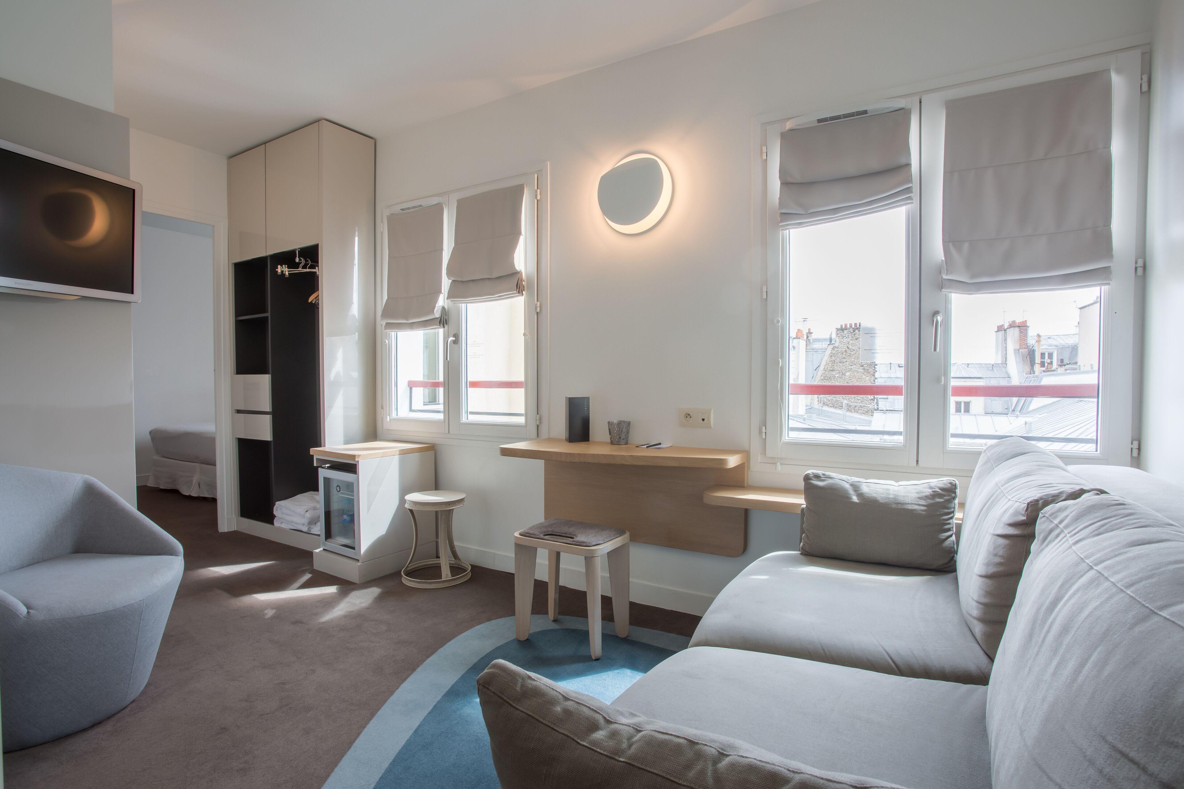 Le Marcel Gare De L'est Hotel Parigi