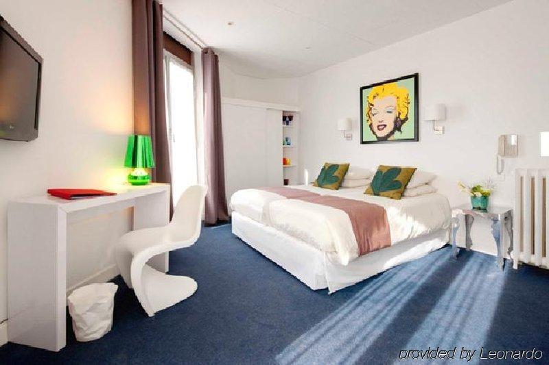 Hotel Le Marcel Gare De L'est Parigi