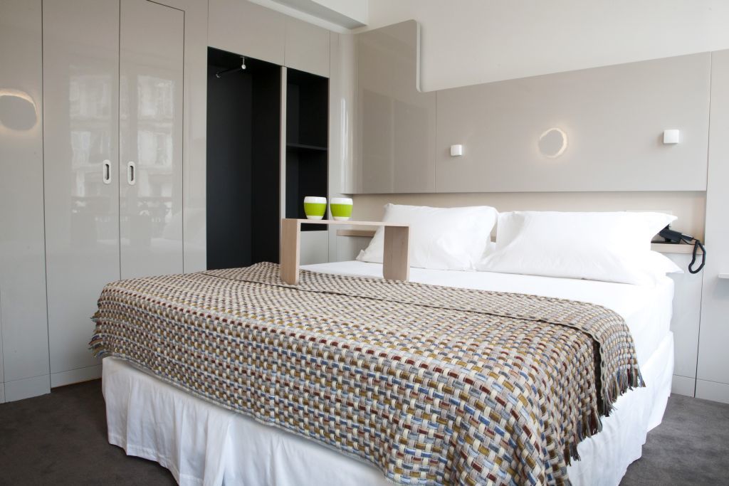 Le Marcel Gare De L'est 4*