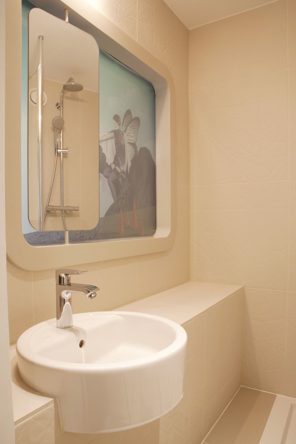 Le Marcel Gare De L'est Hotel Parigi