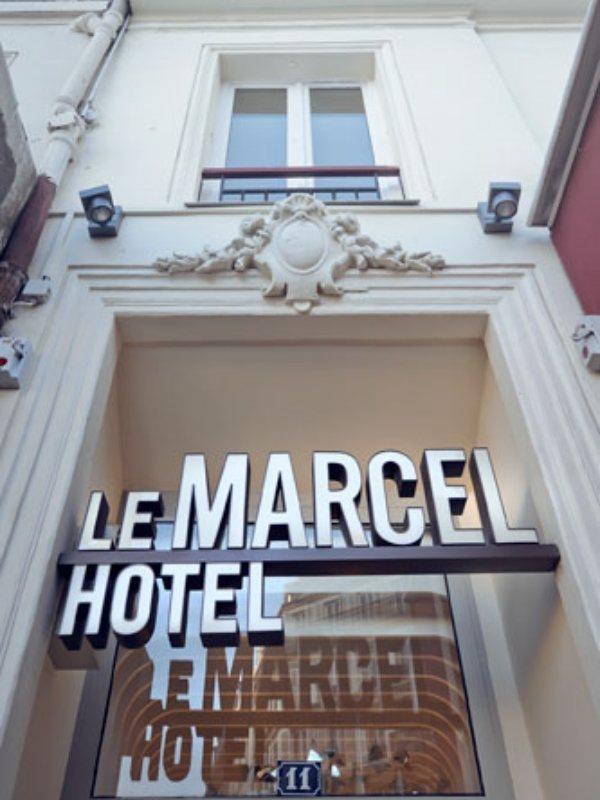 Le Marcel Gare De L'est 4* Parigi