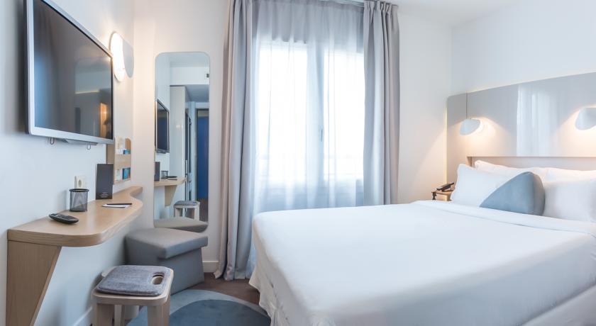 Hotel Le Marcel Gare De L'est 4*