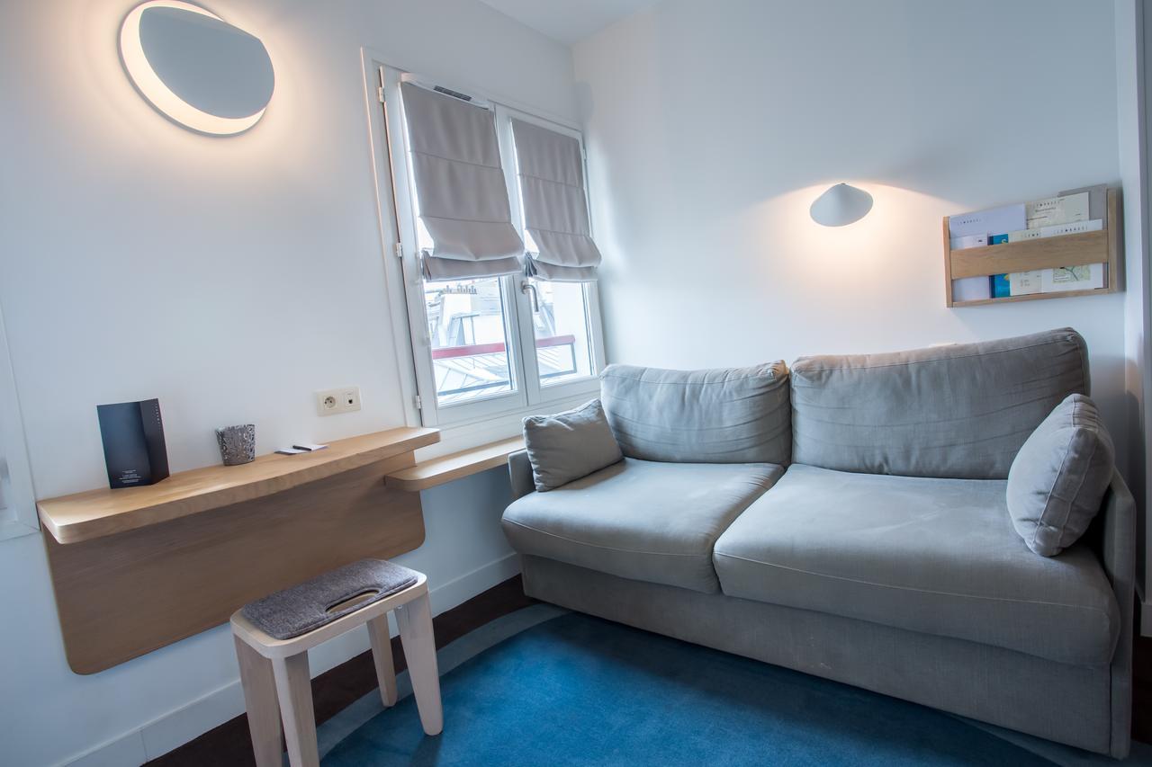 Le Marcel Gare De L'est Hotel Parigi