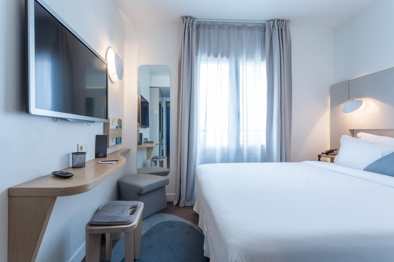 Le Marcel Gare De L'est Hotel 4*