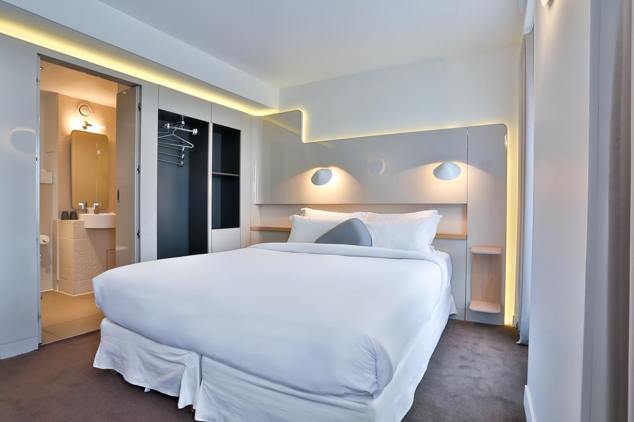 Le Marcel Gare De L'est Hotel Parigi