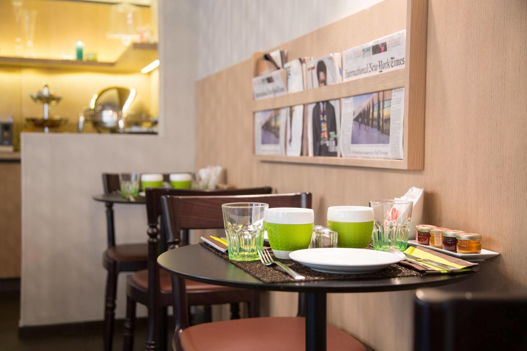 Le Marcel Gare De L'est Hotel 4*