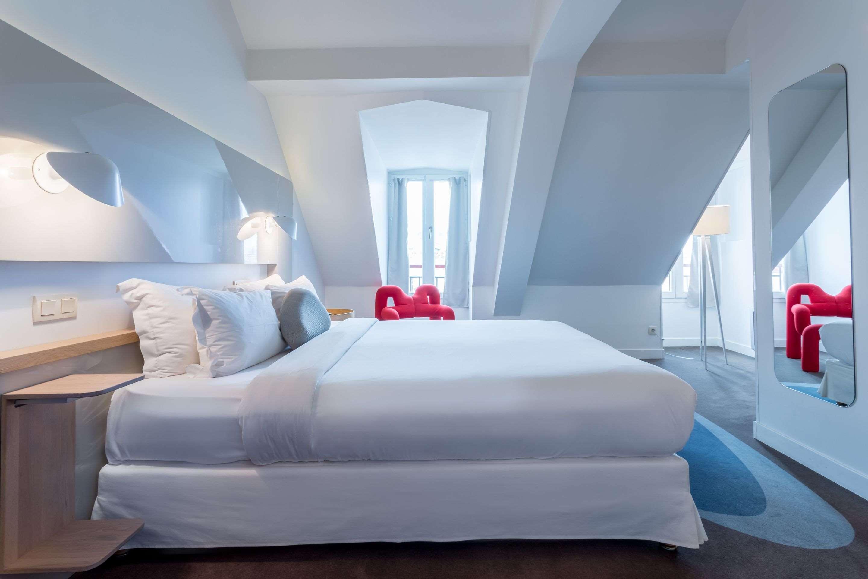 Le Marcel Gare De L'est Hotel Parigi